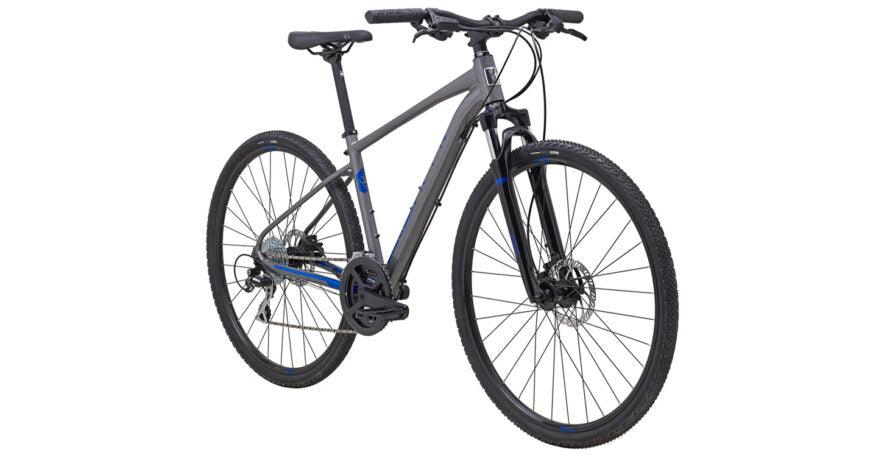 Marin San Rafael DS2 (Grey) - BUMSONTHESADDLE