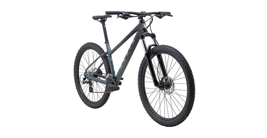 Marin Wildcat Trail 3 (Black) - BUMSONTHESADDLE