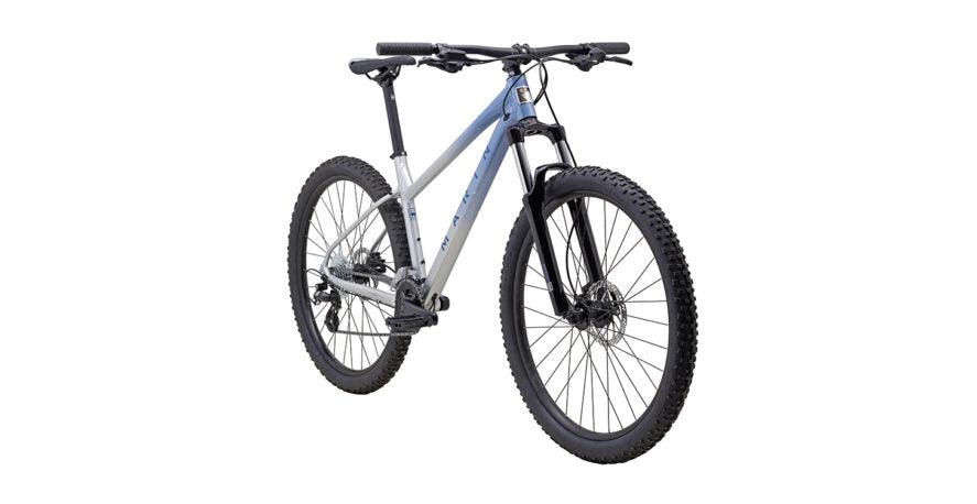 Marin Wildcat Trail 3 (Silver) - BUMSONTHESADDLE