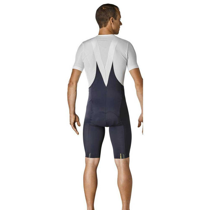 Mavic Cosmic II Mens Cycling Bibshorts (Black) - BUMSONTHESADDLE