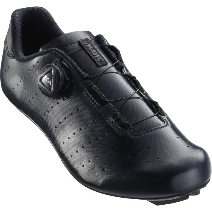 Mavic Cosmic Boa Road Cycling Shoes (Black)