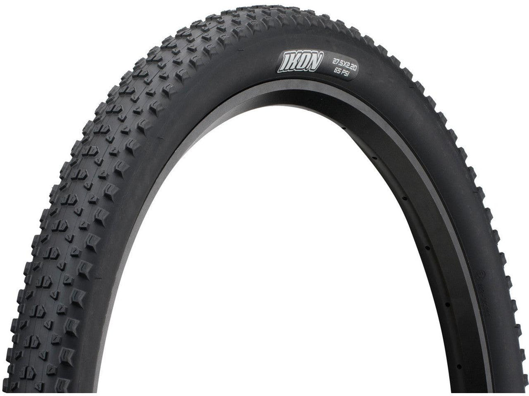 Maxxis Ikon 27.5" Wired Tire (Black) - BUMSONTHESADDLE