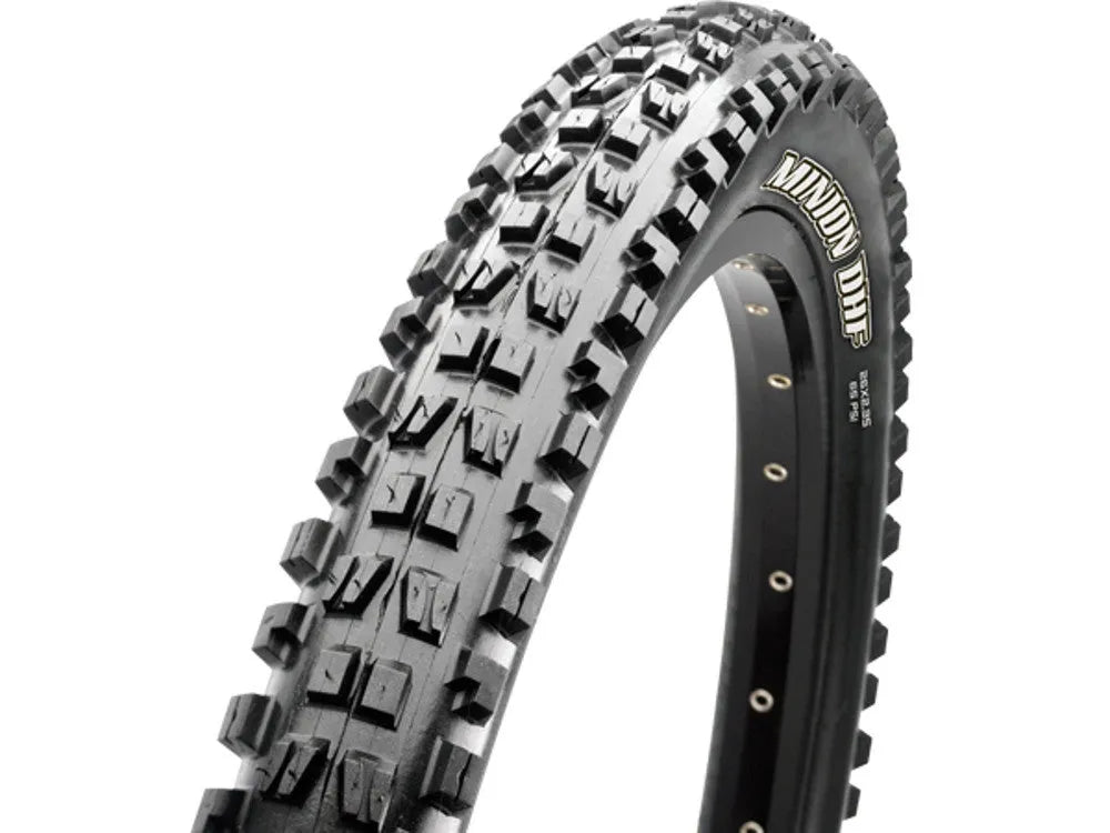 Maxxis Minion DHR 27.5" Tubeless Ready Folding Tire (Black)