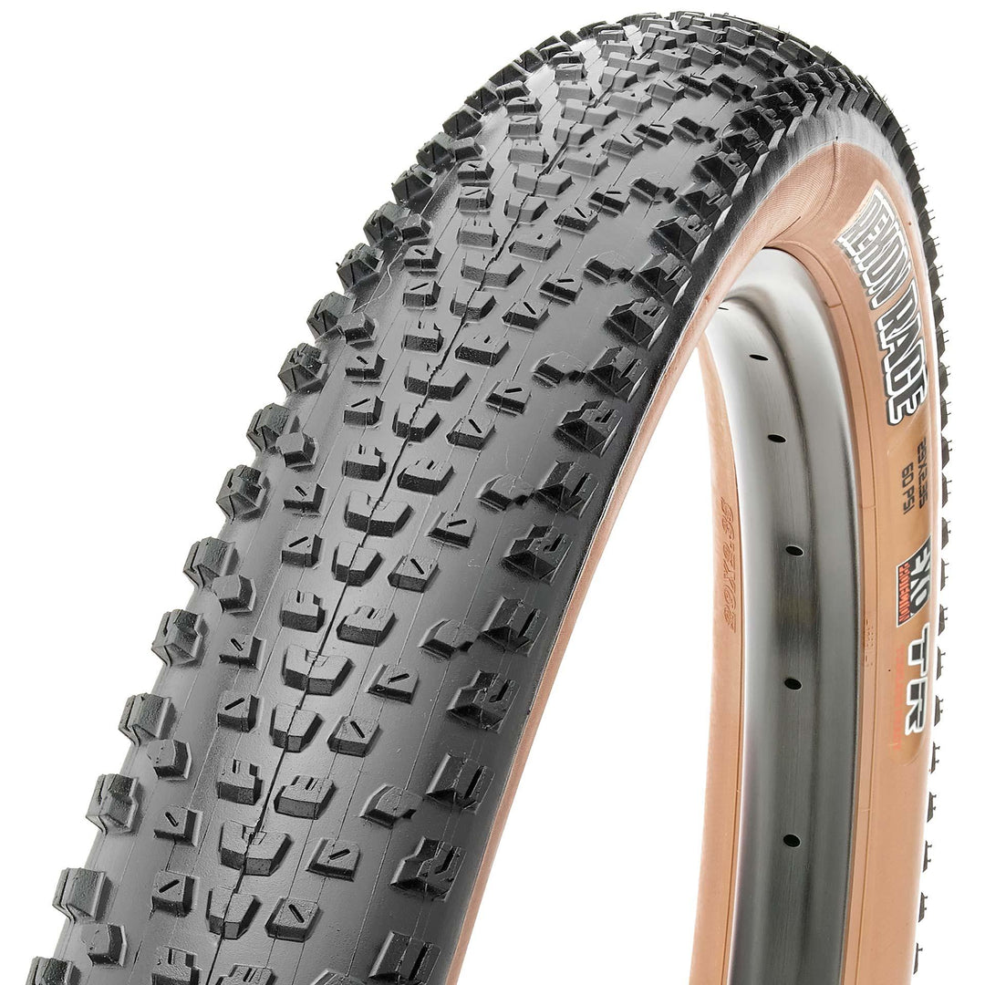 Maxxis Rekon Race Wired Tire (Tanwall) - Main Image