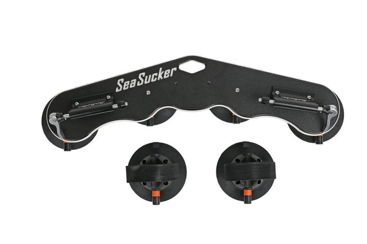 Seasucker Mini Bomber Rack - 2 Bikes