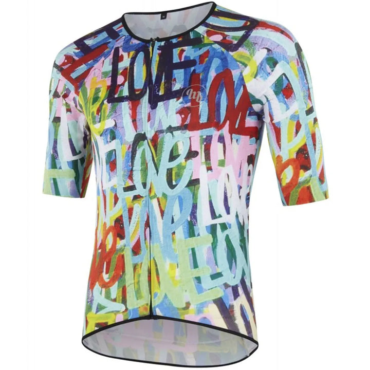 MB Wear Comfort Mens Cycling Jersey (Colors)