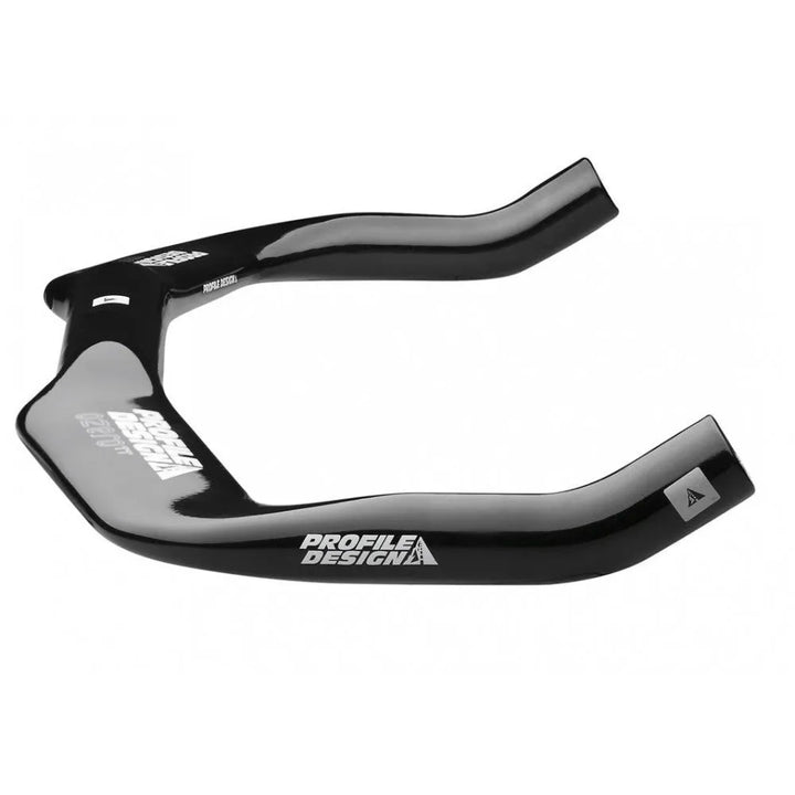 Merida Ozero Aero Handlebar (Gloss Black)