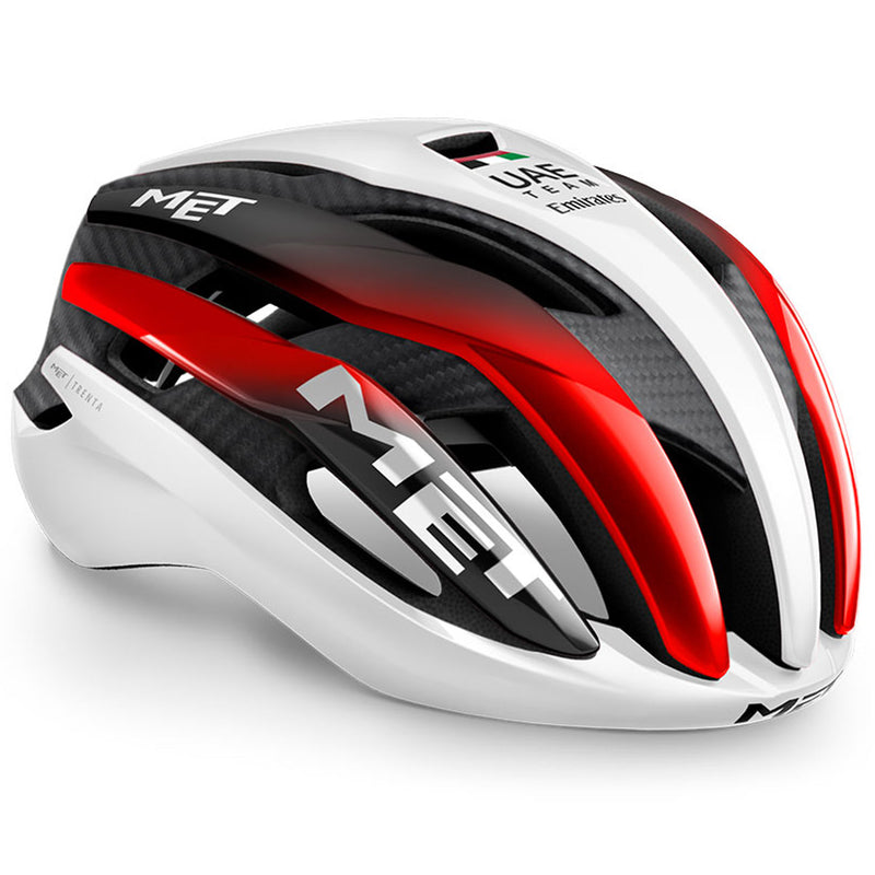MET Trenta 3K Carbon CE Road Cycling Helmet (UAE Tean Edition 2020)
