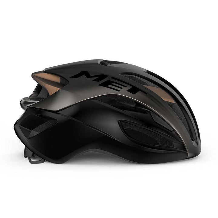 MET Rivale MIPS Road Cycling Helmet (Titanium Metallic/Glossy) - BUMSONTHESADDLE