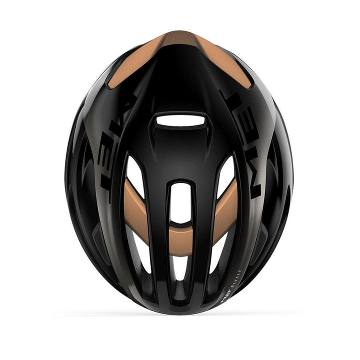 MET Rivale MIPS Road Cycling Helmet (Titanium Metallic/Glossy) - BUMSONTHESADDLE