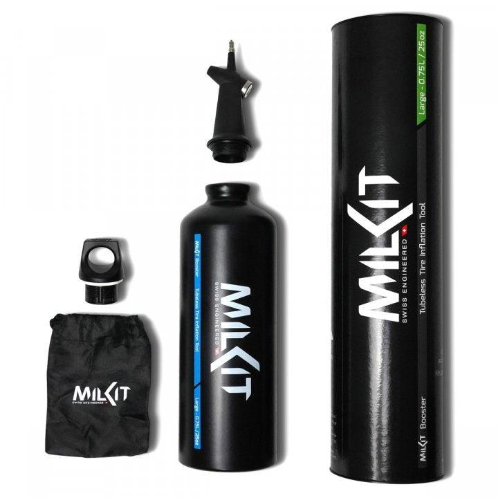 Milkit Tubeless Kits - BUMSONTHESADDLE