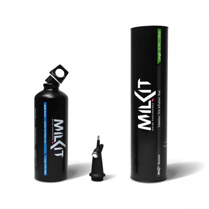 Milkit Tubeless Kits - BUMSONTHESADDLE