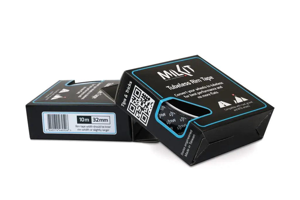 Milkit Tubeless Rim Tape - BUMSONTHESADDLE