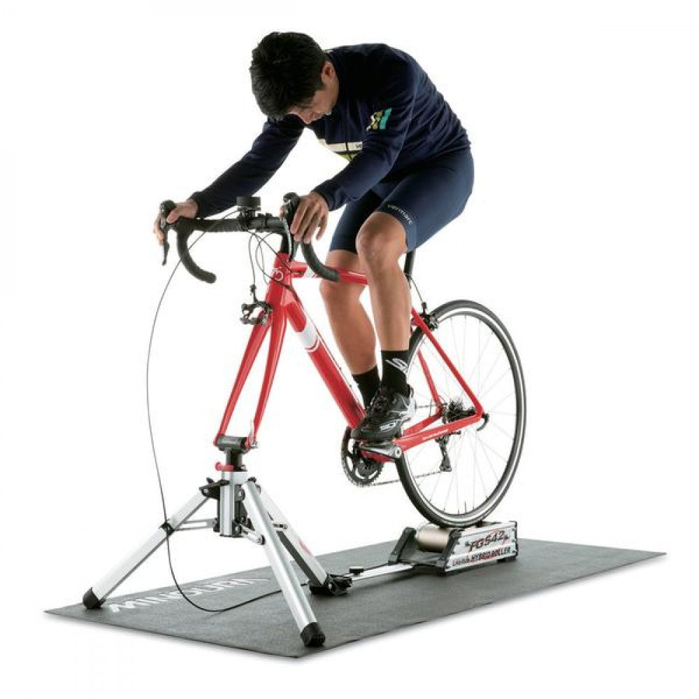 Minoura FG542 Magnetic Roller Bicycle Trainer