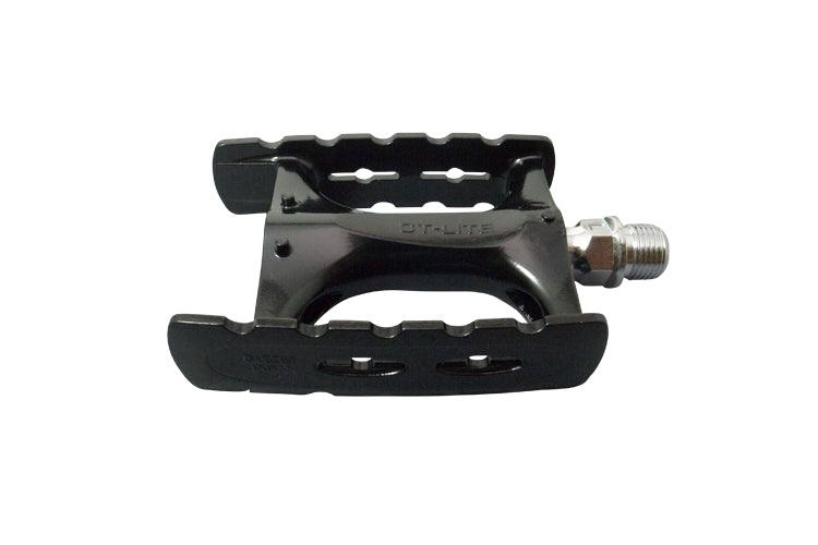 MKS CT-Lite Platform Pedals (Black) - BUMSONTHESADDLE