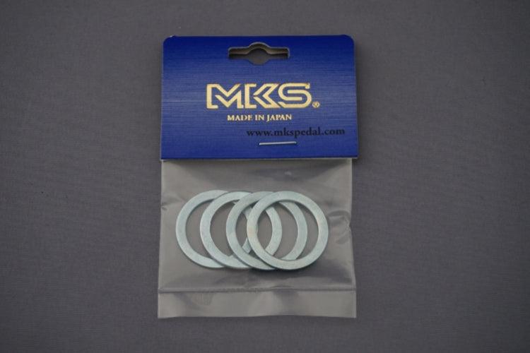 MKS Pedal Spare Crank Spacer - BUMSONTHESADDLE