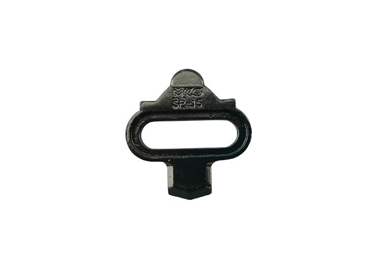 MKS US-S Pedal Cleats - BUMSONTHESADDLE