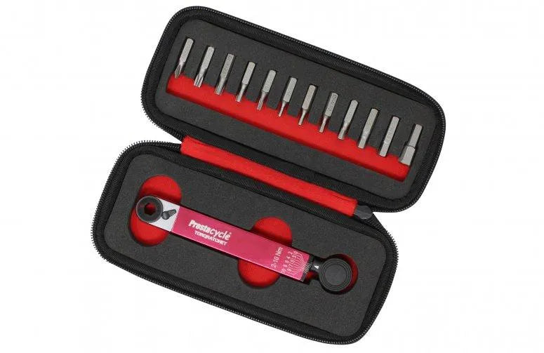 Prestacycle TorqRatchet Tool Kit