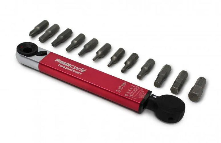 Prestacycle TorqRatchet Tool Kit