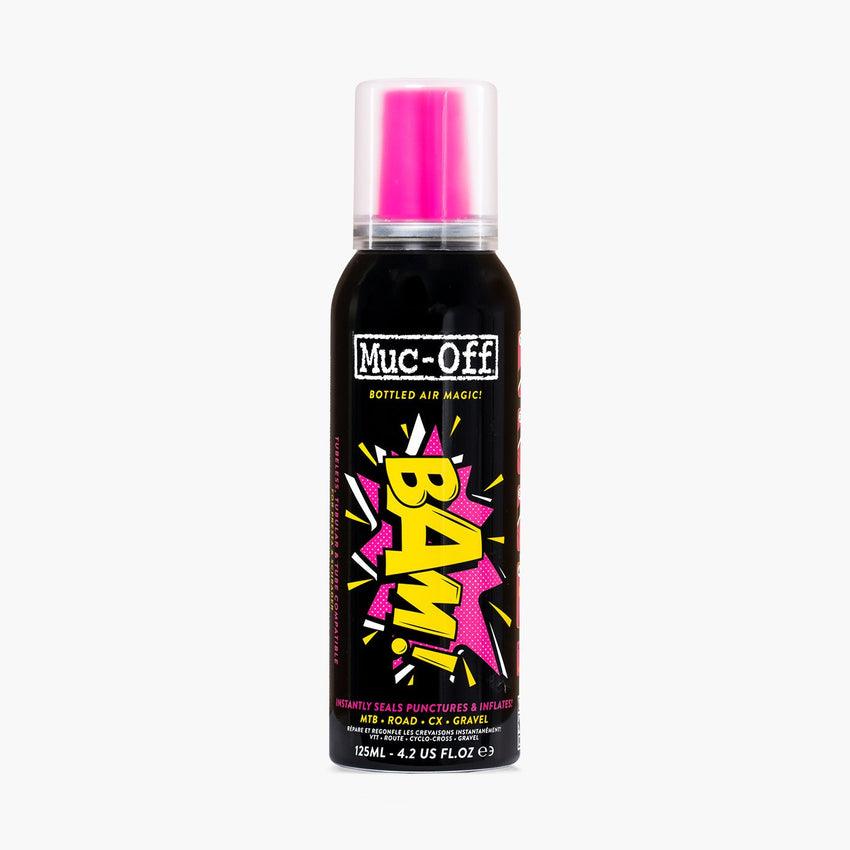 Muc-off BAM Instant Puncture Repair Kit - BUMSONTHESADDLE