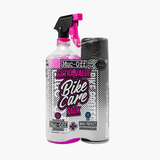 Muc-off Bike Care Duo Kit - BUMSONTHESADDLE