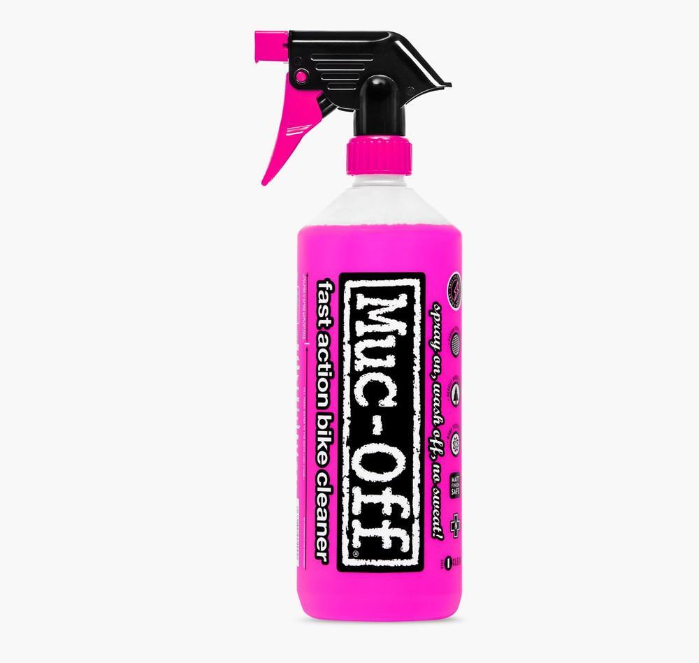 Muc-off Bike Care Duo Kit - BUMSONTHESADDLE