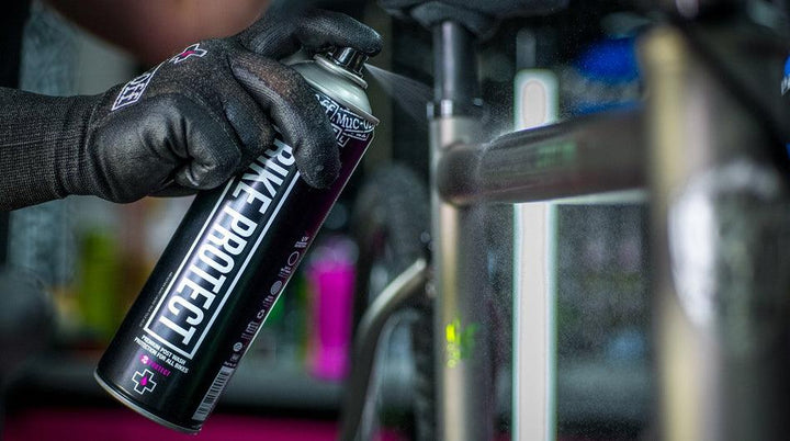 Muc-Off Bike Protect Spray - BUMSONTHESADDLE