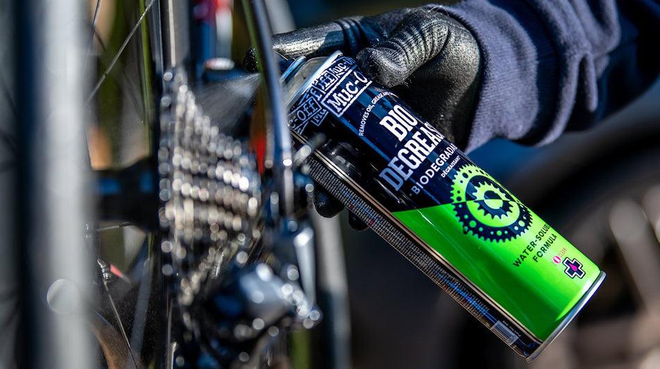 Muc-Off Bio Degreaser - BUMSONTHESADDLE