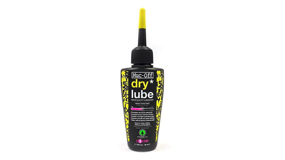 Muc-off Bio Dry Weather Lube - BUMSONTHESADDLE