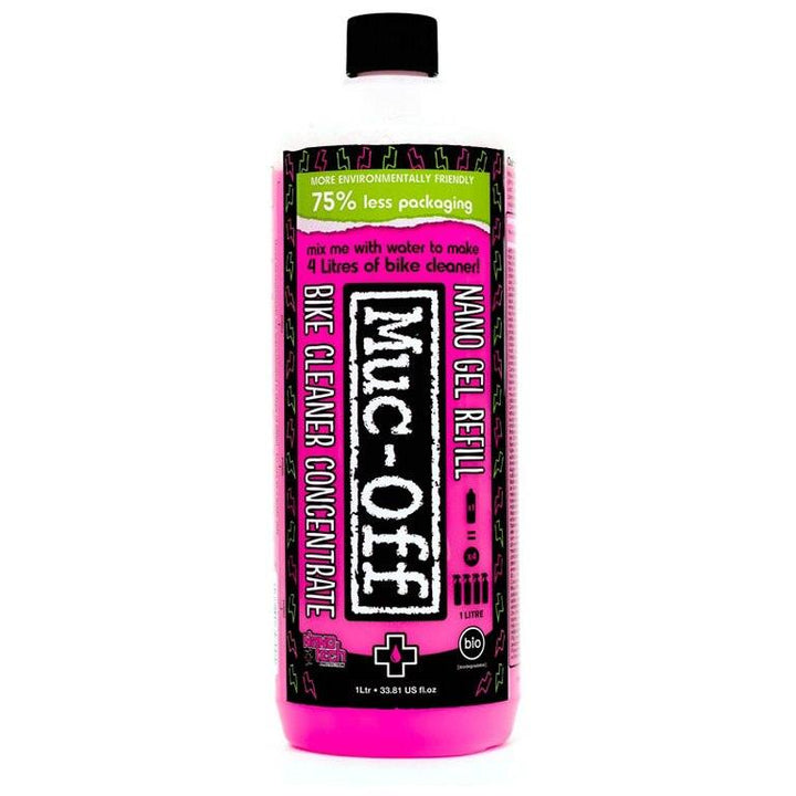 Muc-Off Concentrated Bike Cleaner - BUMSONTHESADDLE