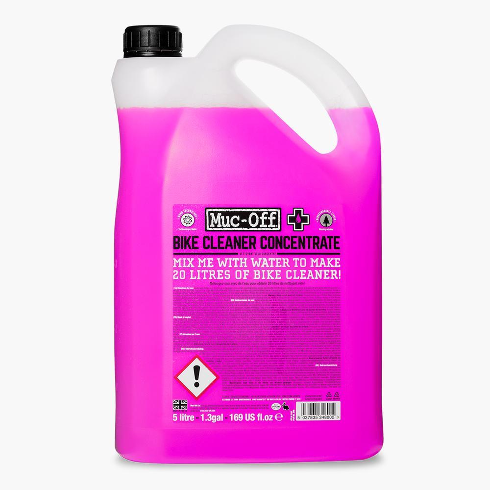 Muc-Off Concentrated Bike Cleaner - BUMSONTHESADDLE