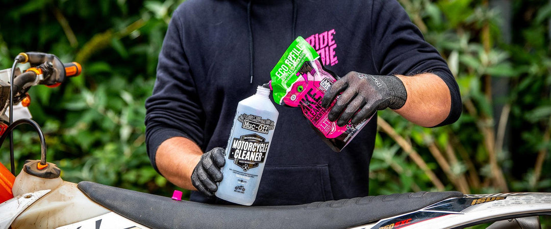 Muc-Off Concentrated Bike Cleaner - BUMSONTHESADDLE