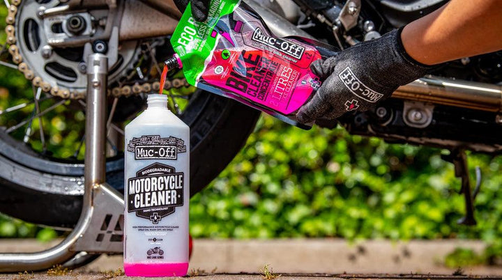 Muc-Off Concentrated Bike Cleaner - BUMSONTHESADDLE