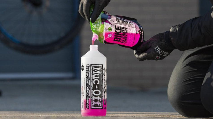 Muc-Off Concentrated Bike Cleaner - BUMSONTHESADDLE