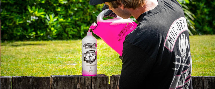 Muc-Off Concentrated Bike Cleaner - BUMSONTHESADDLE