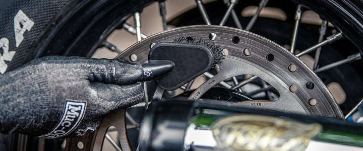 Muc-Off Detailing Brush - BUMSONTHESADDLE