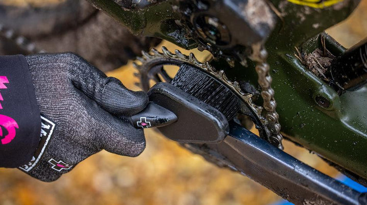 Muc-Off Detailing Brush - BUMSONTHESADDLE