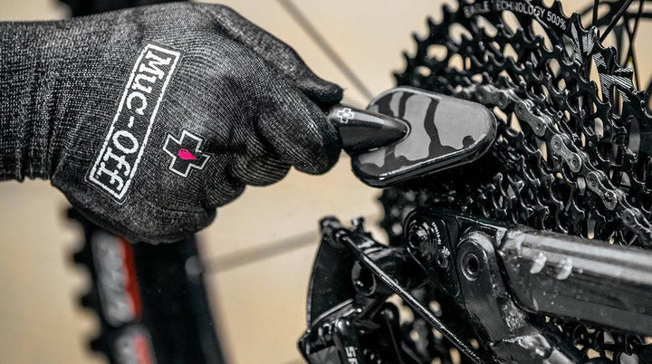Muc-Off Detailing Brush - BUMSONTHESADDLE