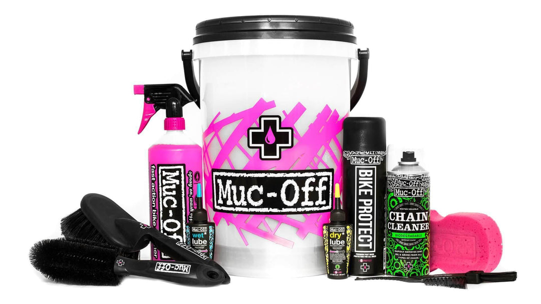 Muc-Off Dirt Bucket Kit With Filth Filter - Main Image