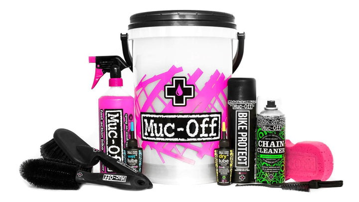 Muc-Off Dirt Bucket Kit With Filth Filter