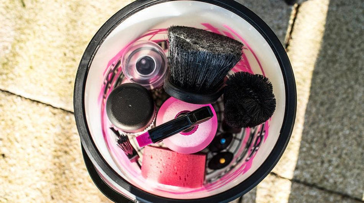 Muc-Off Dirt Bucket Kit With Filth Filter - BUMSONTHESADDLE