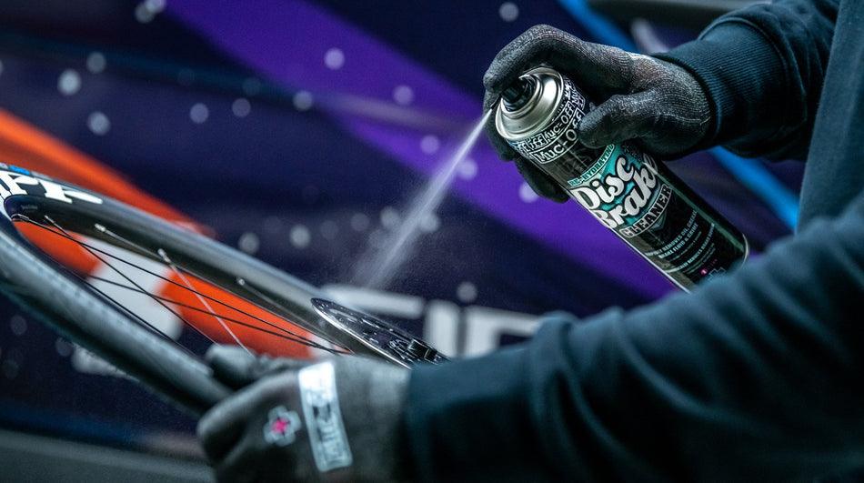 Muc-Off Disc Brake Cleaner - BUMSONTHESADDLE