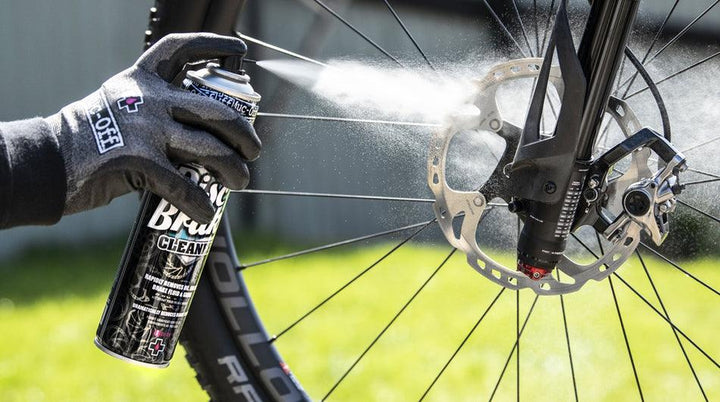 Muc-Off Disc Brake Cleaner - BUMSONTHESADDLE