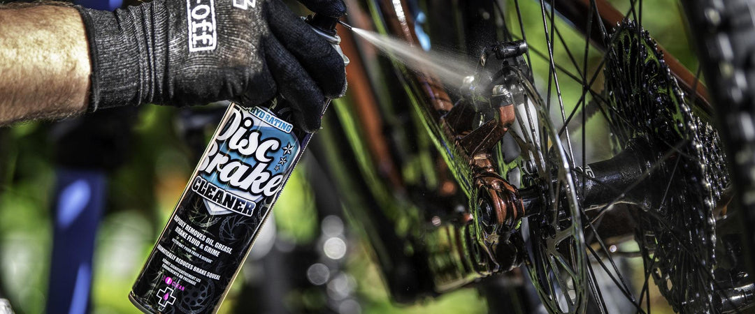 Muc-Off Disc Brake Cleaner - BUMSONTHESADDLE