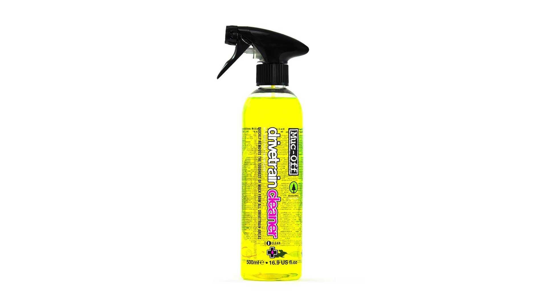 Muc-Off Drivetrain Cleaner - BUMSONTHESADDLE