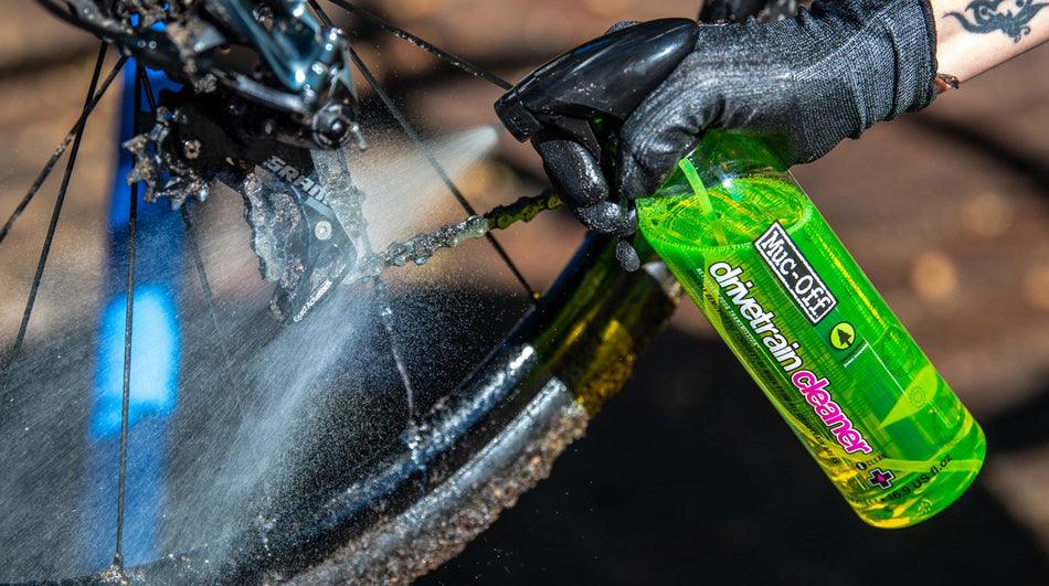 Muc-Off Drivetrain Cleaner - BUMSONTHESADDLE