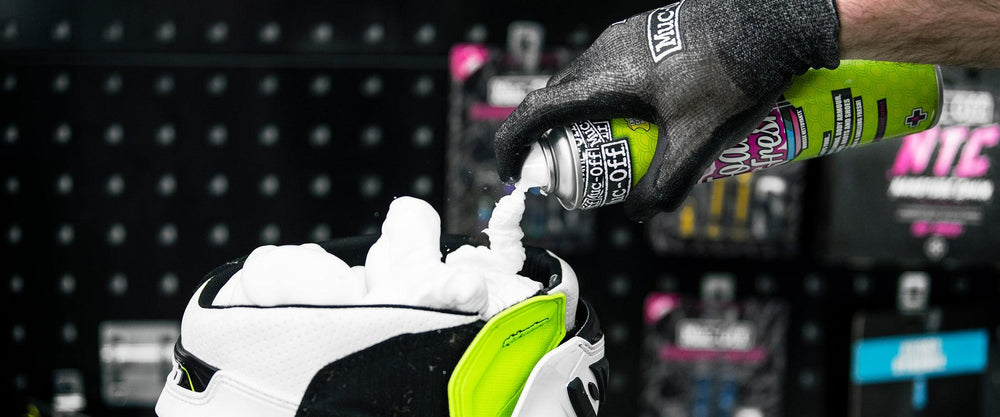 Muc-Off Foam Fresh Cleaner - BUMSONTHESADDLE