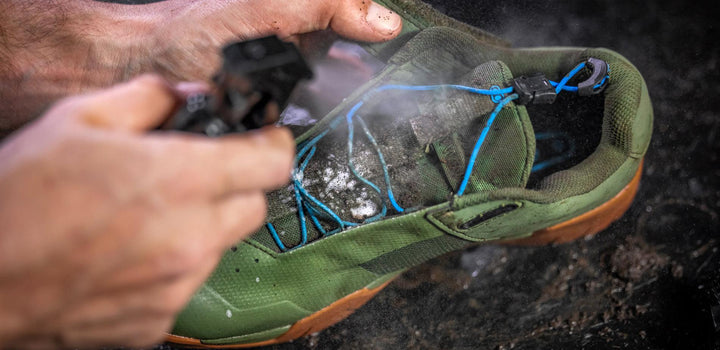 Muc-Off Footwear Cleaner - BUMSONTHESADDLE