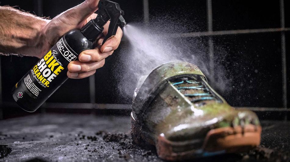 Muc-Off Footwear Cleaner - BUMSONTHESADDLE