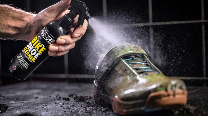 Muc-Off Footwear Cleaner - BUMSONTHESADDLE